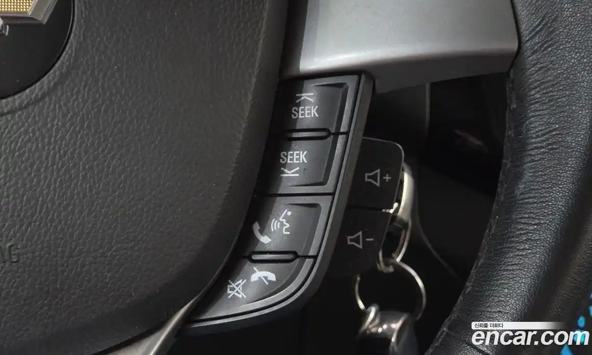 Chevrolet Spark 2014 1.0 автомат (гидро), фото 21