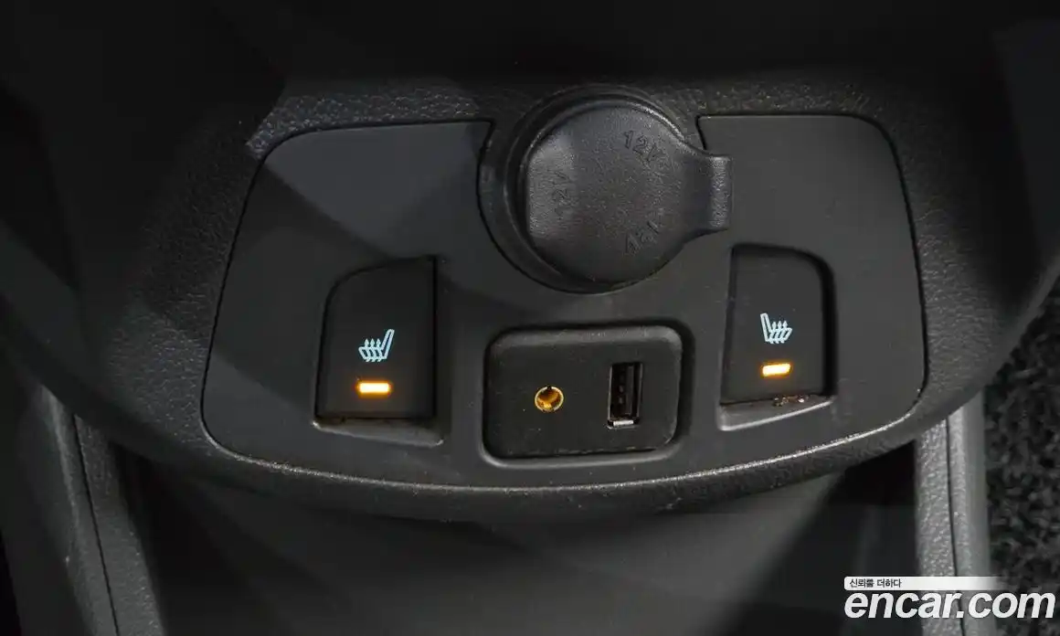 Chevrolet Spark 2014 1.0 автомат (гидро), фото 24