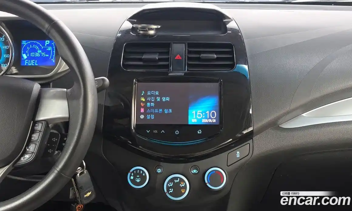 Chevrolet Spark 2014 1.0 автомат (гидро), фото 26