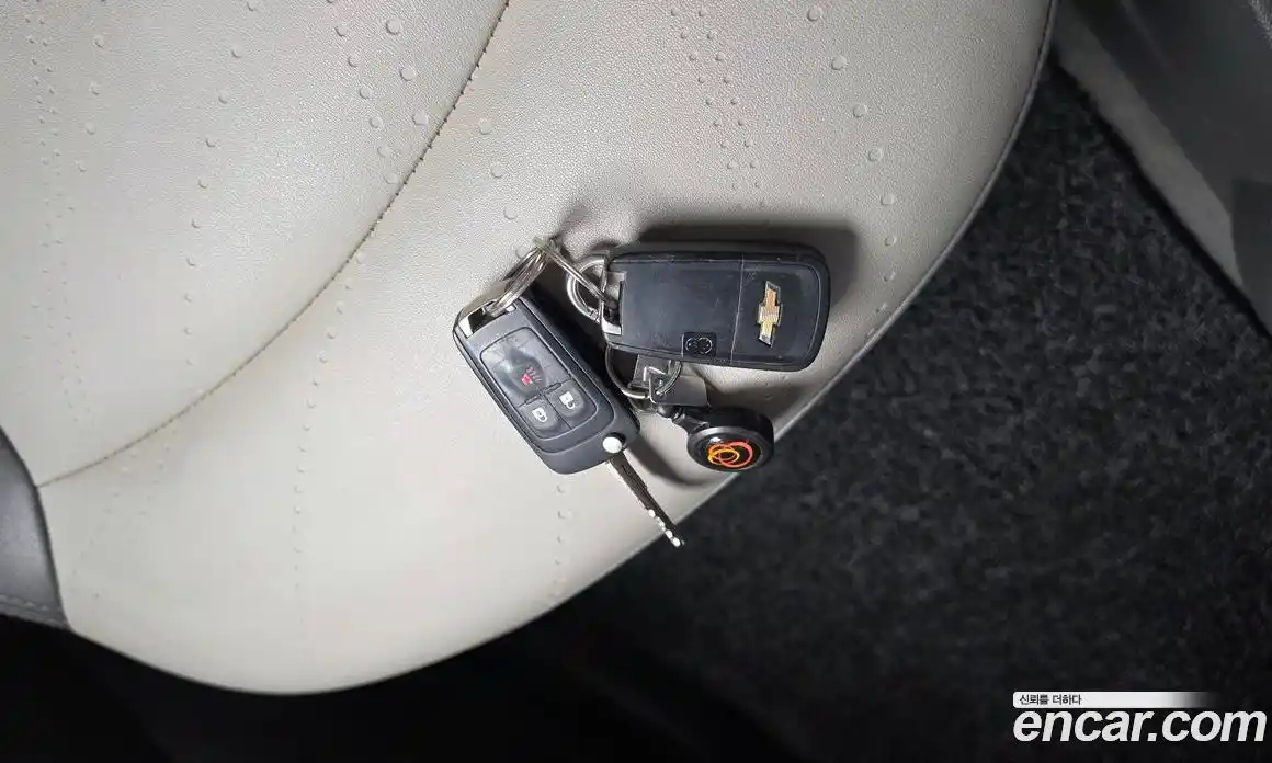 Chevrolet Spark 2014 1.0 автомат (гидро), фото 28