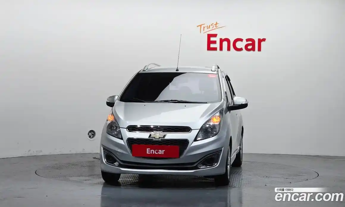 Chevrolet Spark 2014 1.0 автомат (гидро), фото 3