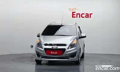 Chevrolet Spark 2014 1.0 автомат (гидро), миниатюра 3