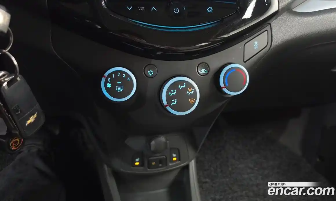 Chevrolet Spark 2014 1.0 автомат (гидро), фото 31