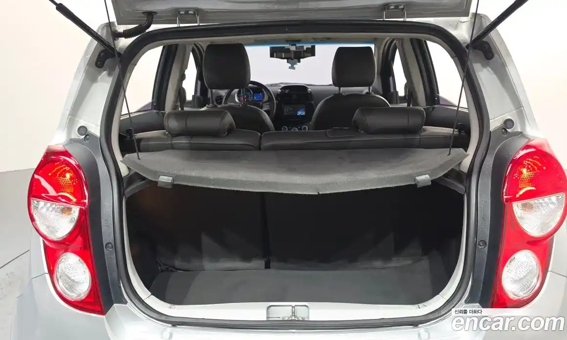Chevrolet Spark 2014 1.0 автомат (гидро), фото 32