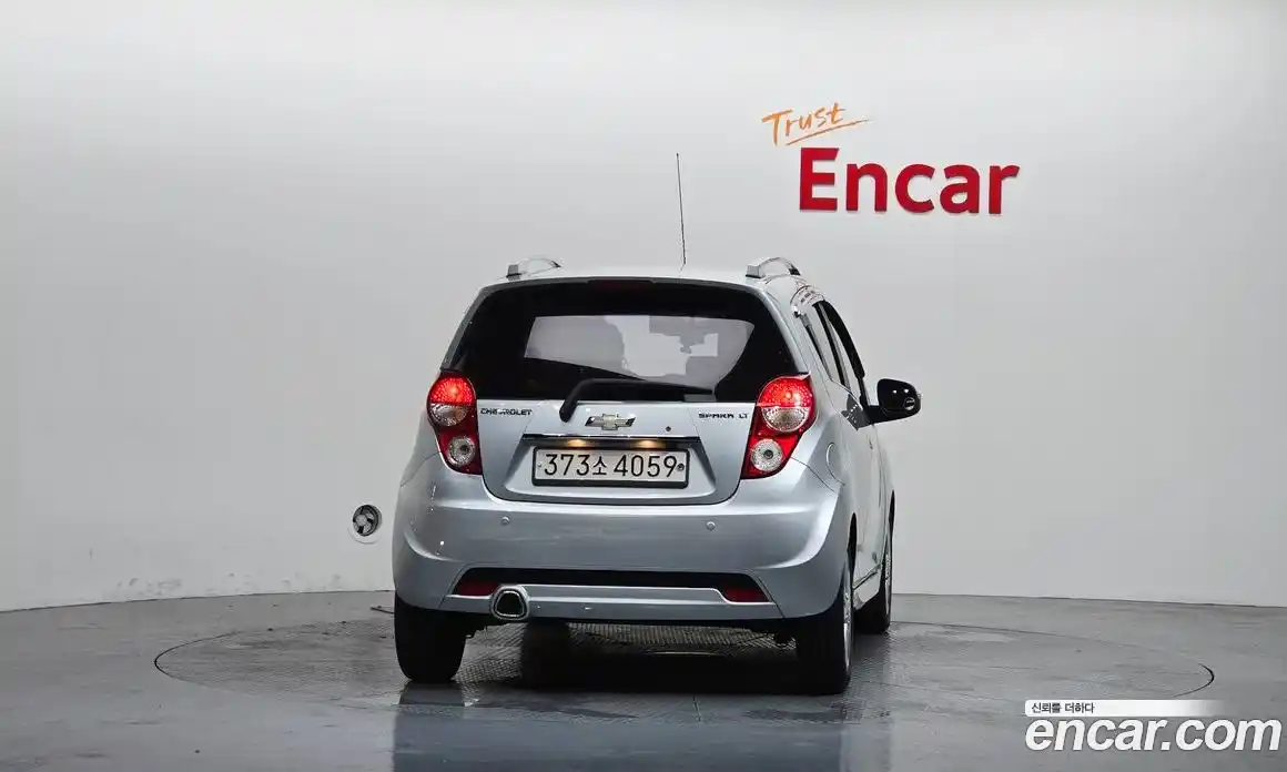 Chevrolet Spark 2014 1.0 автомат (гидро), фото 4