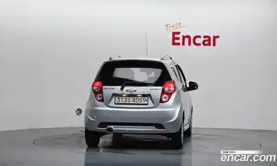Chevrolet Spark 2014 1.0 автомат (гидро), миниатюра 4