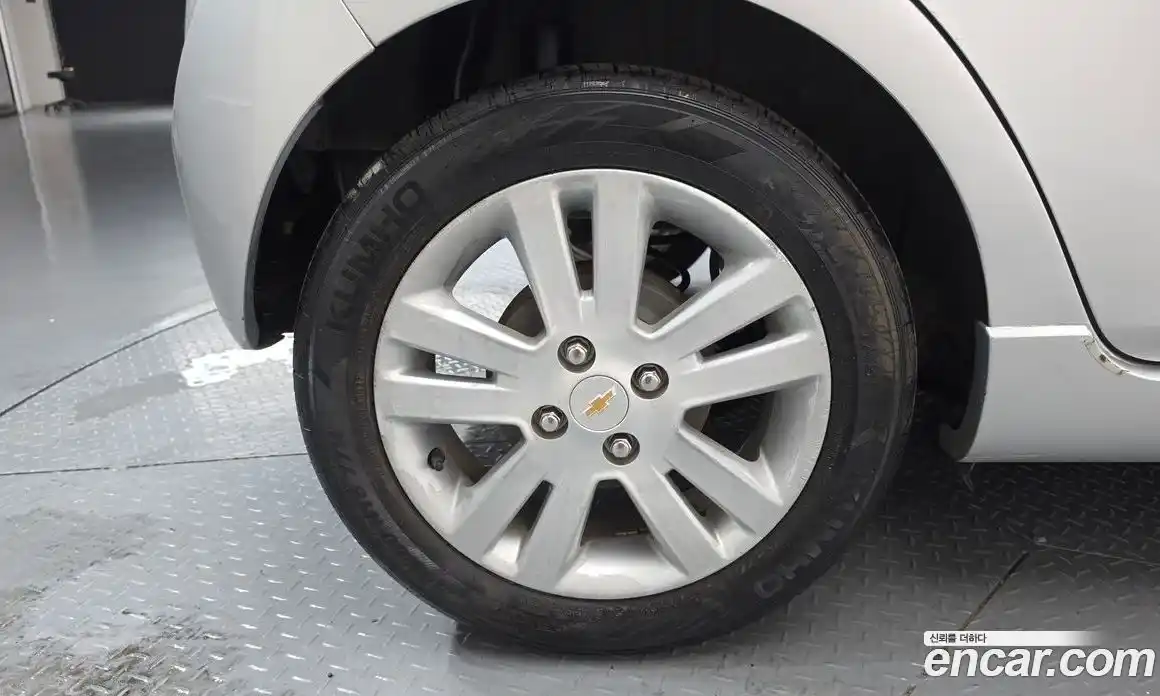 Chevrolet Spark 2014 1.0 автомат (гидро), фото 5