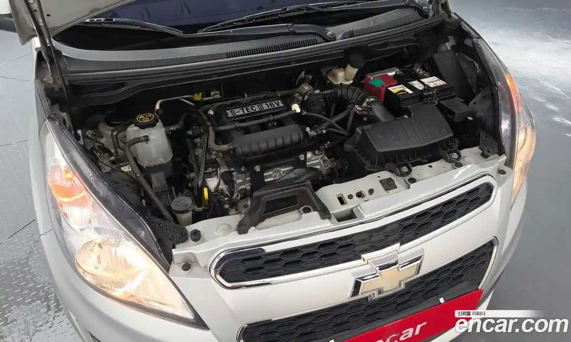 Chevrolet Spark 2014 1.0 автомат (гидро), фото 6