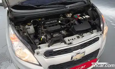 Chevrolet Spark 2014 1.0 автомат (гидро), миниатюра 6