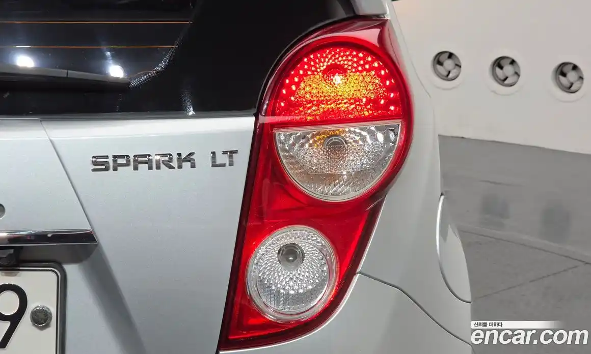 Chevrolet Spark 2014 1.0 автомат (гидро), фото 9
