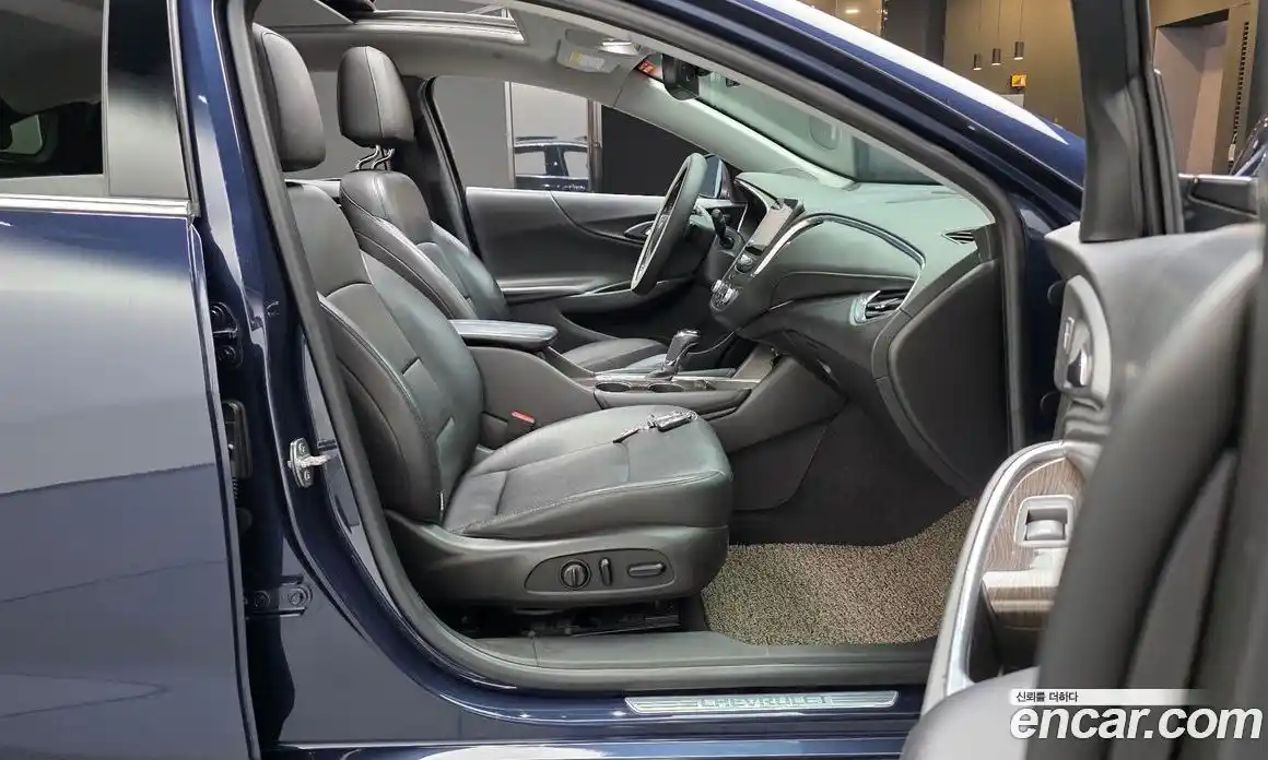 Chevrolet Malibu 2017 1.5 автомат (гидро), фото 16