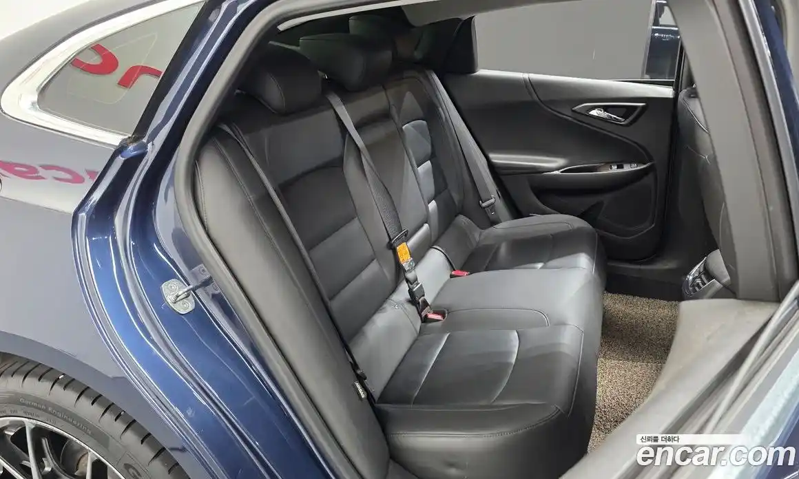 Chevrolet Malibu 2017 1.5 автомат (гидро), фото 17