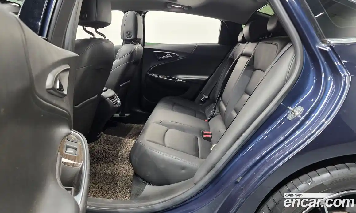 Chevrolet Malibu 2017 1.5 автомат (гидро), фото 18