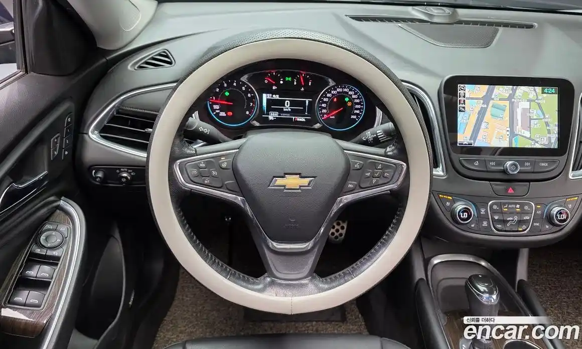 Chevrolet Malibu 2017 1.5 автомат (гидро), фото 19
