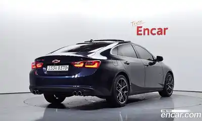 Chevrolet Malibu 2017 1.5 автомат (гидро), миниатюра 2