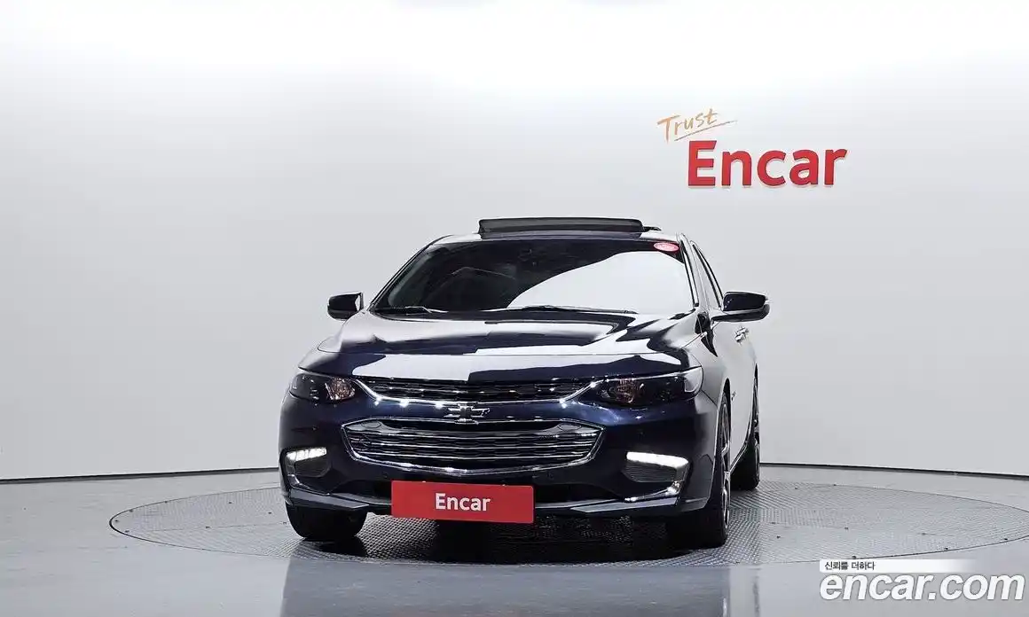 Chevrolet Malibu 2017 1.5 автомат (гидро), фото 3