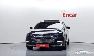 Chevrolet Malibu 2017 1.5 автомат (гидро), миниатюра 3