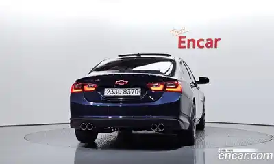 Chevrolet Malibu 2017 1.5 автомат (гидро), миниатюра 4