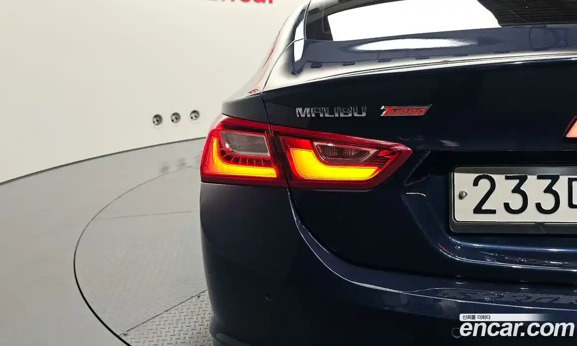 Chevrolet Malibu 2017 1.5 автомат (гидро), фото 9