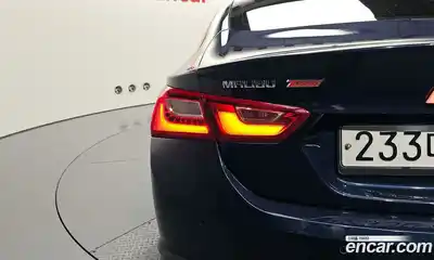 Chevrolet Malibu 2017 1.5 автомат (гидро), миниатюра 9