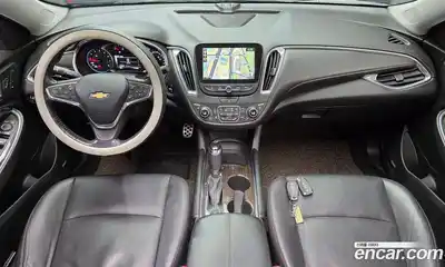 Chevrolet Malibu 2017 1.5 автомат (гидро), миниатюра 10