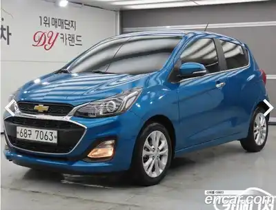 Chevrolet Spark, 2019, 11 663 км