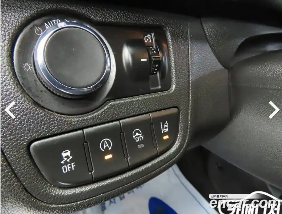 Chevrolet Spark 2019 1.0 автомат (гидро), фото 15