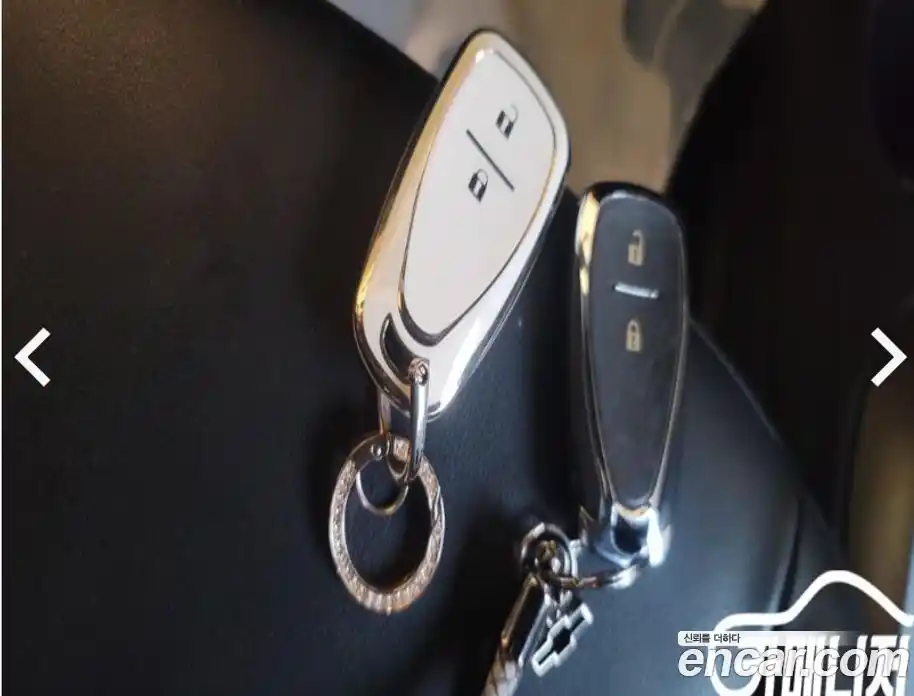 Chevrolet Spark 2019 1.0 автомат (гидро), фото 18