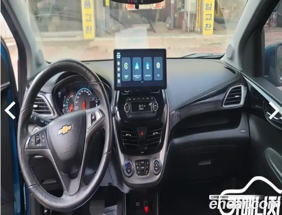 Chevrolet Spark 2019 1.0 автомат (гидро), фото 19