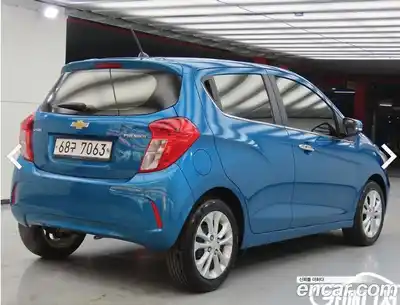 Chevrolet Spark 2019 1.0 автомат (гидро), миниатюра 2