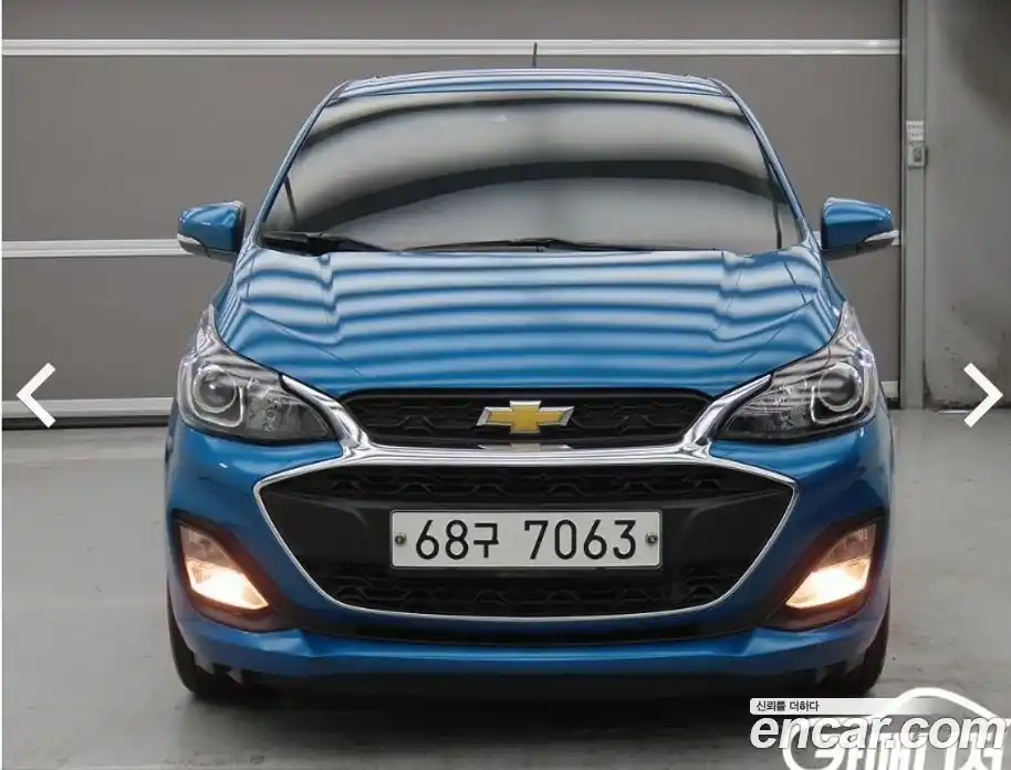 Chevrolet Spark 2019 1.0 автомат (гидро), фото 3