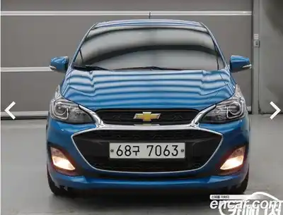 Chevrolet Spark 2019 1.0 автомат (гидро), миниатюра 3