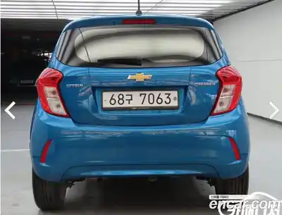 Chevrolet Spark 2019 1.0 автомат (гидро), миниатюра 4