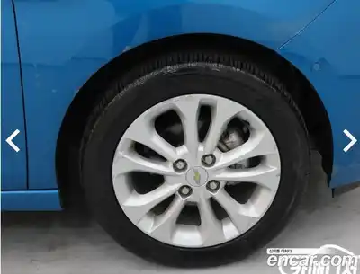 Chevrolet Spark 2019 1.0 автомат (гидро), миниатюра 5