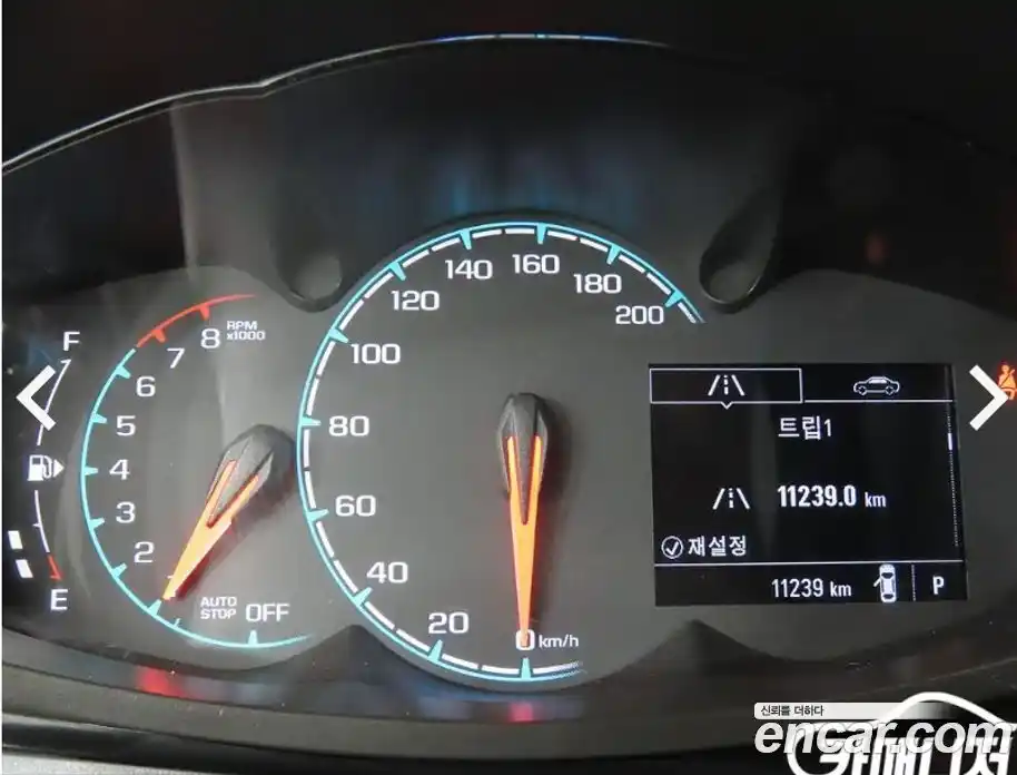 Chevrolet Spark 2019 1.0 автомат (гидро), фото 6