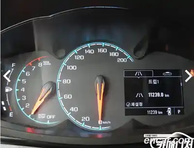 Chevrolet Spark 2019 1.0 автомат (гидро), миниатюра 6