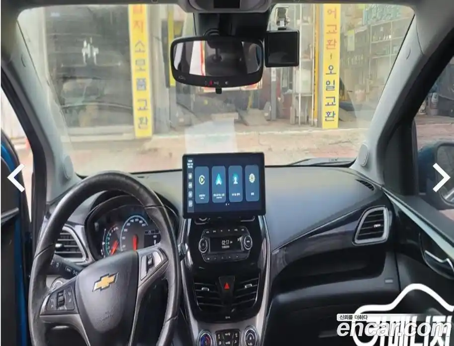 Chevrolet Spark 2019 1.0 автомат (гидро), фото 7