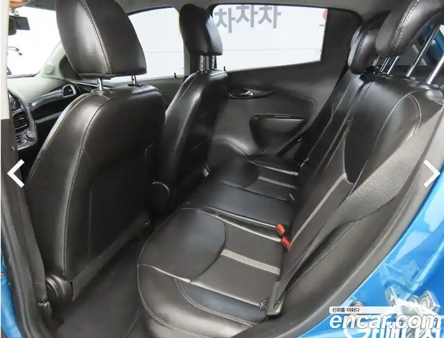 Chevrolet Spark 2019 1.0 автомат (гидро), фото 10