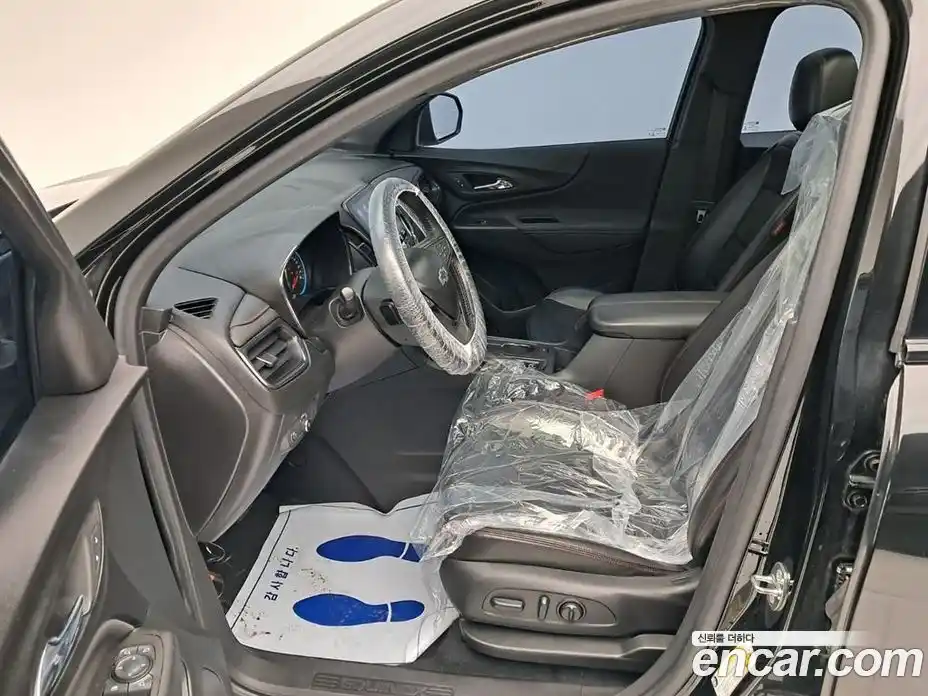 Chevrolet Equinox 2022 1.5 автомат (гидро), фото 11