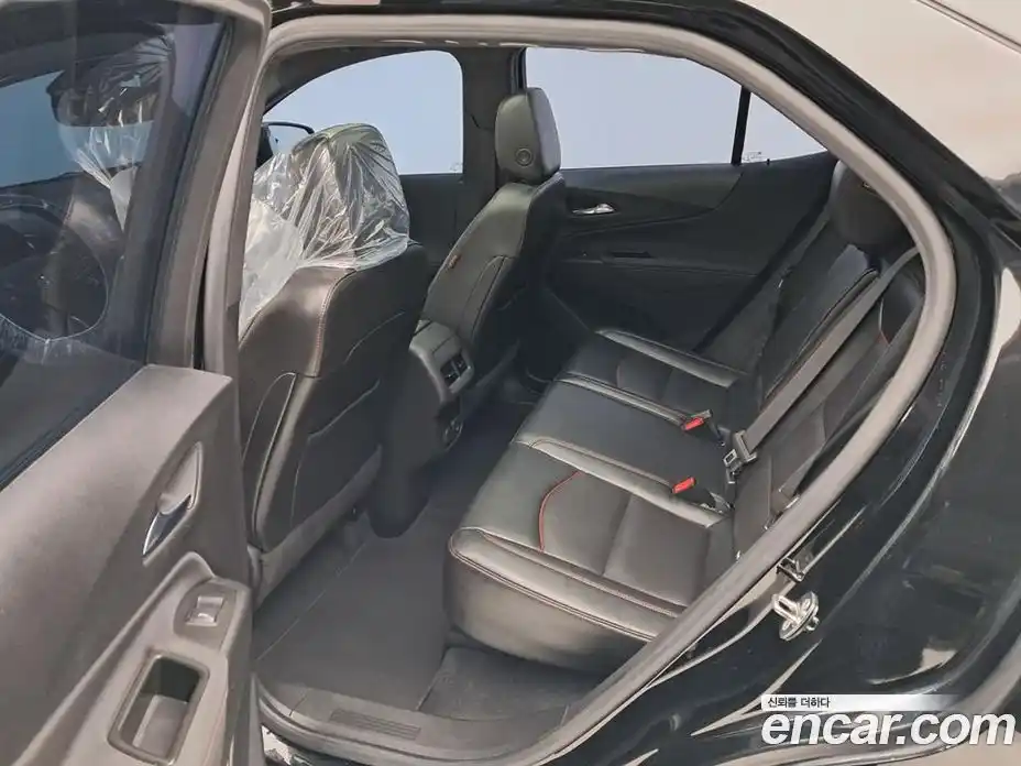 Chevrolet Equinox 2022 1.5 автомат (гидро), фото 12