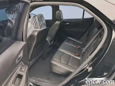 Chevrolet Equinox 2022 1.5 автомат (гидро), миниатюра 12
