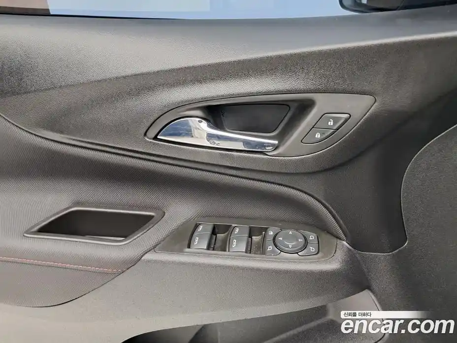 Chevrolet Equinox 2022 1.5 автомат (гидро), фото 13