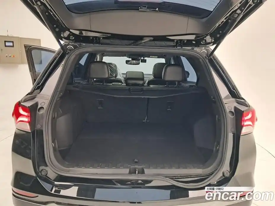 Chevrolet Equinox 2022 1.5 автомат (гидро), фото 17