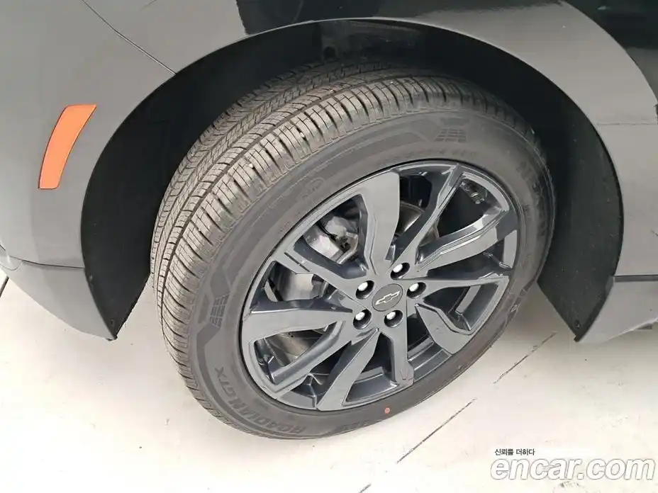 Chevrolet Equinox 2022 1.5 автомат (гидро), фото 20