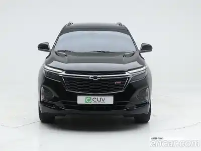 Chevrolet Equinox 2022 1.5 автомат (гидро), миниатюра 2