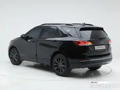 Chevrolet Equinox 2022 1.5 автомат (гидро), миниатюра 4