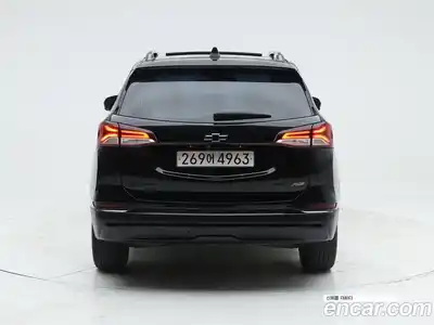 Chevrolet Equinox 2022 1.5 автомат (гидро), миниатюра 5
