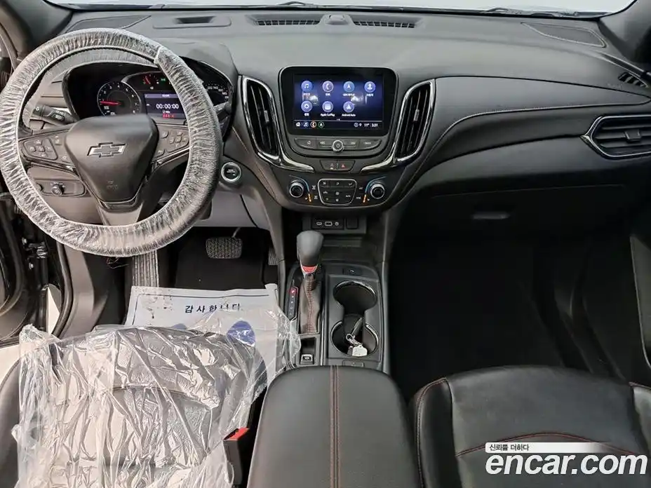 Chevrolet Equinox 2022 1.5 автомат (гидро), фото 6