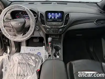 Chevrolet Equinox 2022 1.5 автомат (гидро), миниатюра 6