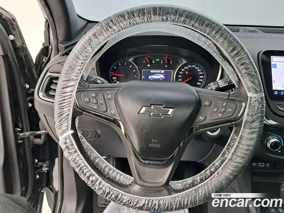 Chevrolet Equinox 2022 1.5 автомат (гидро), фото 7
